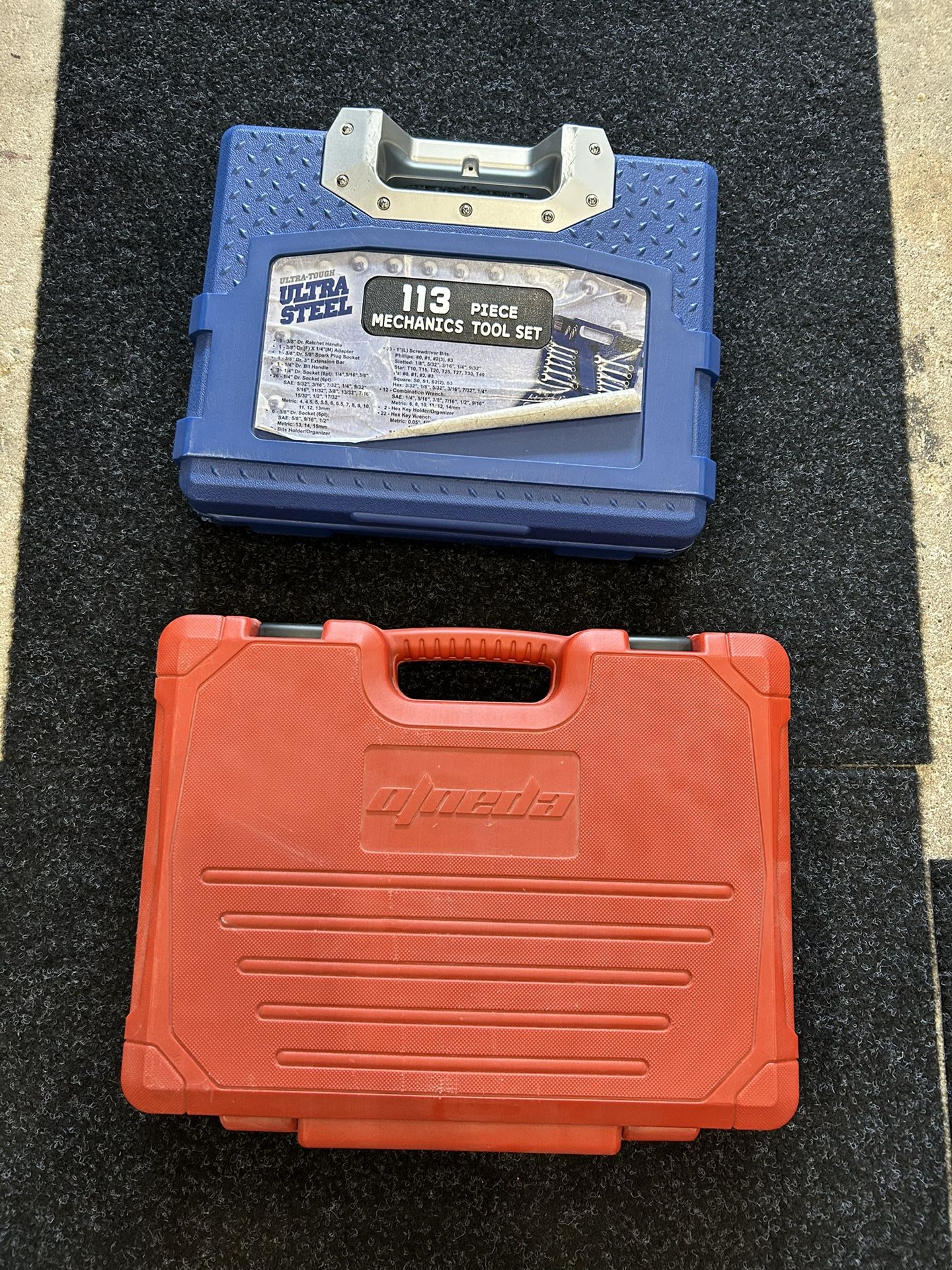 Mechanic Tool Sets