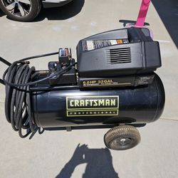 Craftman 33 Gallon Air Compressor 
