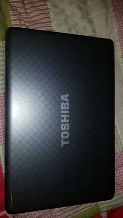 Toshiba satellite L775D laptop