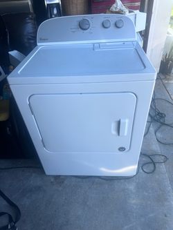 Dryer works great