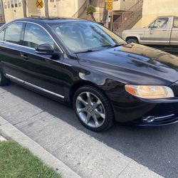 2012 Volvo S80