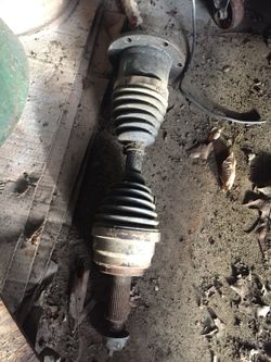1998 Ford F-150 cv axle