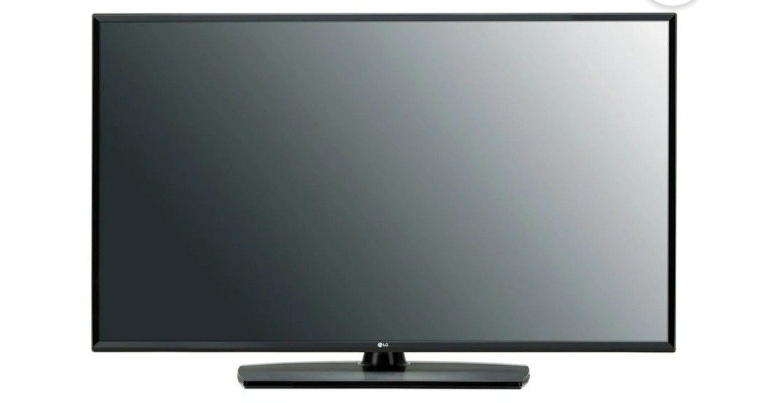 Tv's