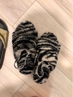 Ugg slides