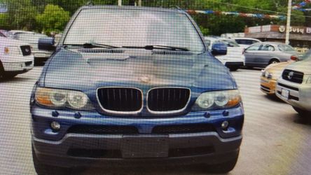 2004 BMW X5 AWD 3.0i 4dr SUV