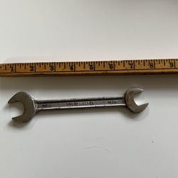 POWERMASTER 3/4” X 5/8” Open Ended Wrench