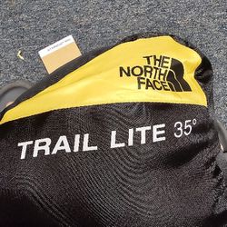 North Face Trail Lite Down 35F