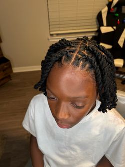 2 strands twist