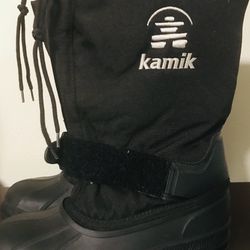 Kamik Snowboots Size 7