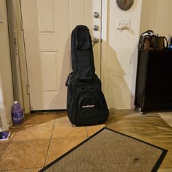 Roadrunner Guitar Bag