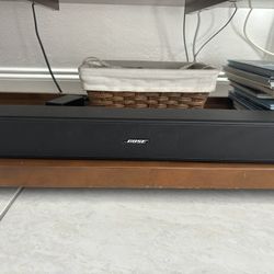 Soundbar Bose 