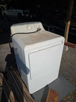 Dryer hotpoint