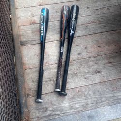 Travel Baseball Bats 