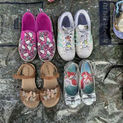 Girls Shoes 