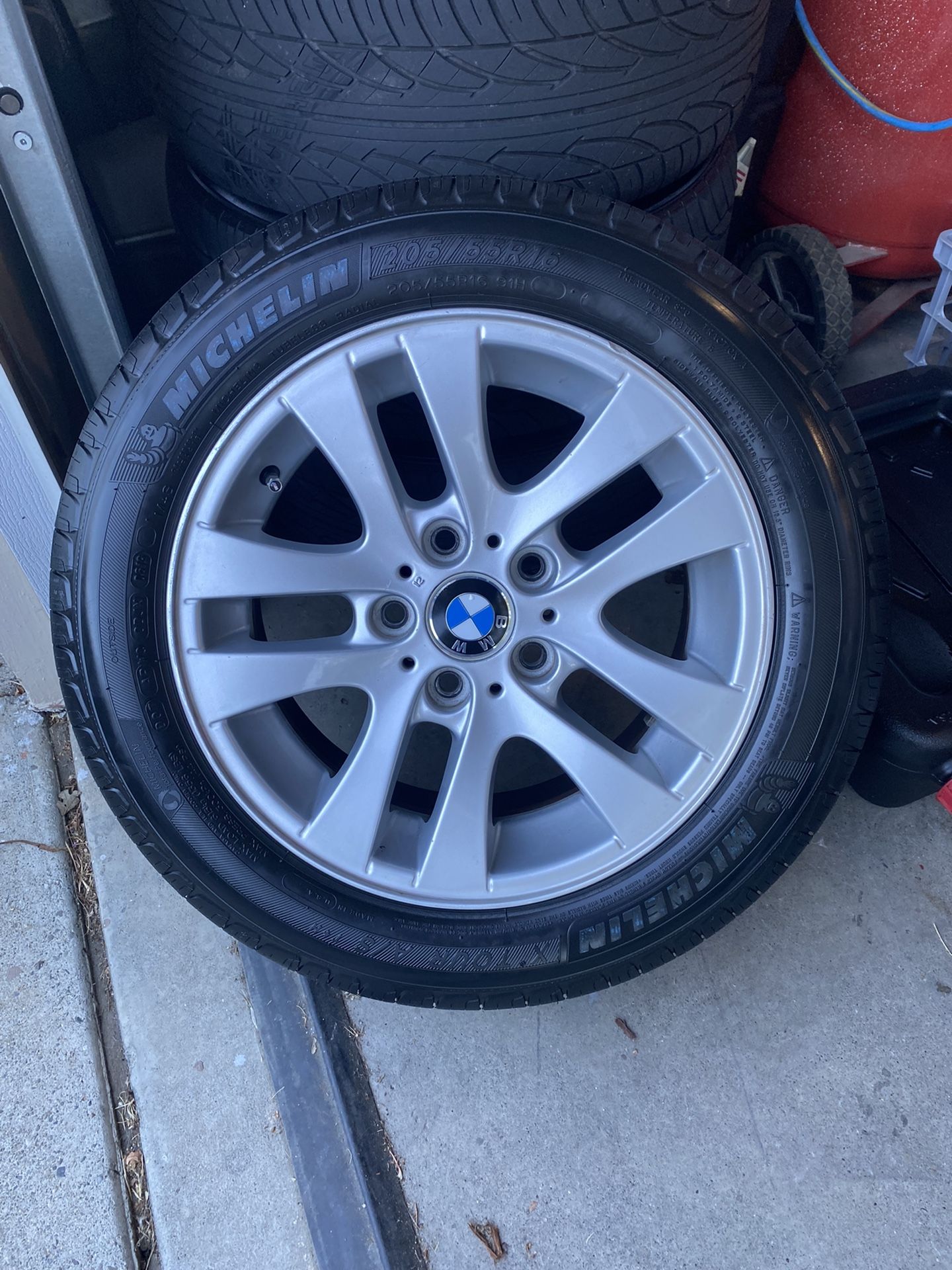 BMW Wheels Style 156 5x120