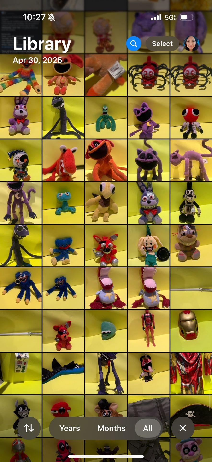 Roblox Toys Plushy Animals