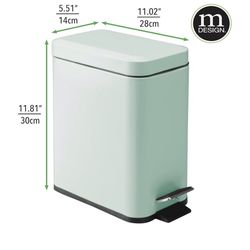 Desk Trash Can 