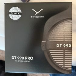 DT 990 PRO Headset 