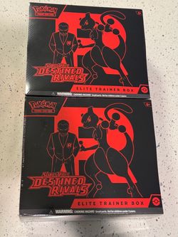 Destined rivals elite trainer box