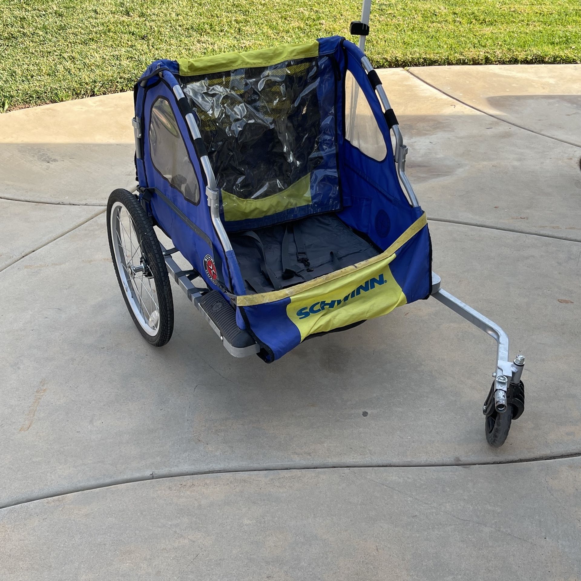 Schwinn Bike trailer