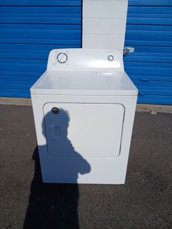 Electric Dryer Large Capacity On Great Working Condition