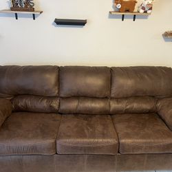 2 Piece Couch Set