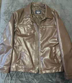 Dockers Leather Jacket