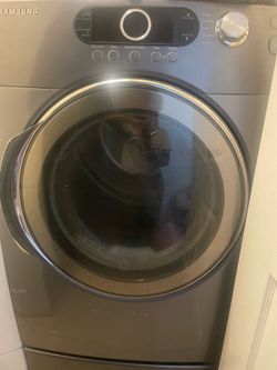 Samsung front load dryer