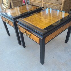 Century  FURNITURE  End Tables