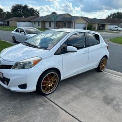 2013 Toyota Yaris