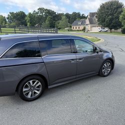 2015 Honda Odyssey