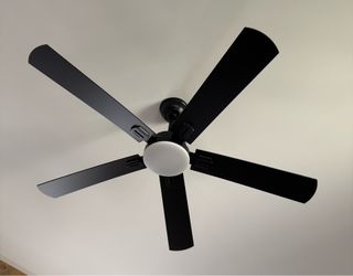 BRAND NEW 52 inch ceiling fans with lights (2-pack)