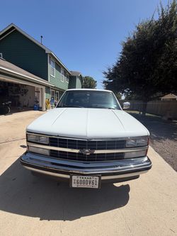1992 Chevrolet C1500 Long bed