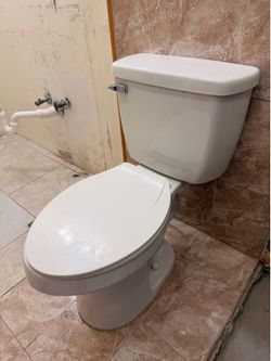White Toilet