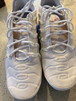 Cream Nike airmax size 14