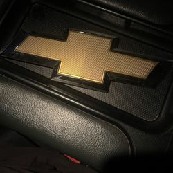 Chevy Emblem 