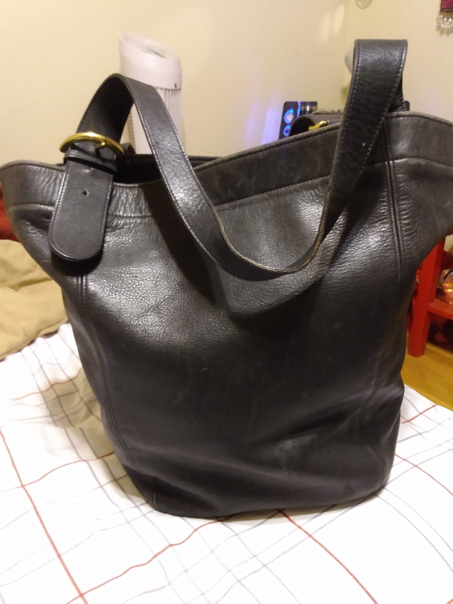 Hobo Tote Bag