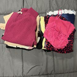 Women Clothes Bundle #3 Size Medium