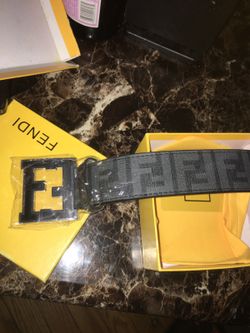Men's belts