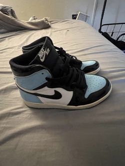 Jordan 1 Unc Patent