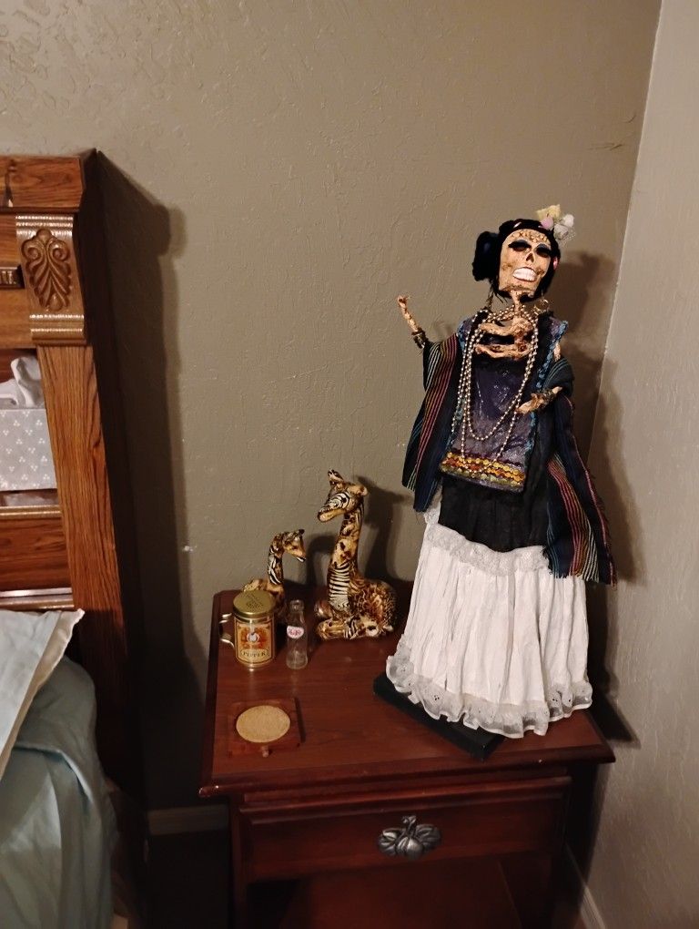 Catrina Doll 