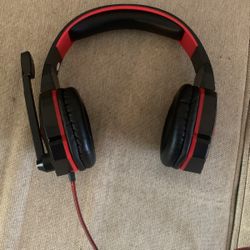Gaming Led Headset