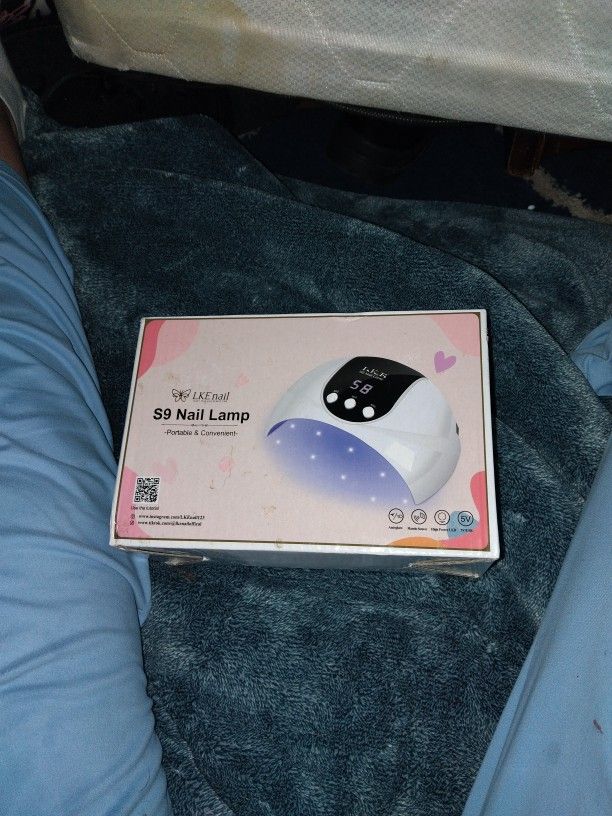 Premium Nail UV/LED Lamp