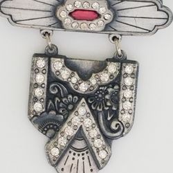 Art Deco Brooch