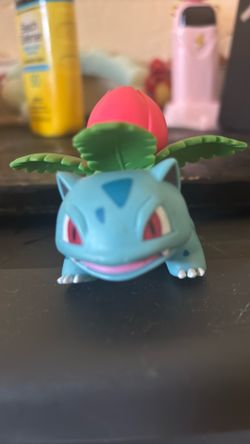 3-inch Ivysaur Battle Figure