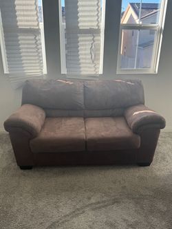 Free loveseat