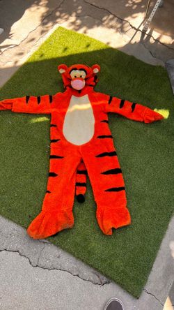 Disfraz. De. Tiger.   De. La. Película.