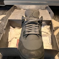 Jordan 4 Retro Wet Cement