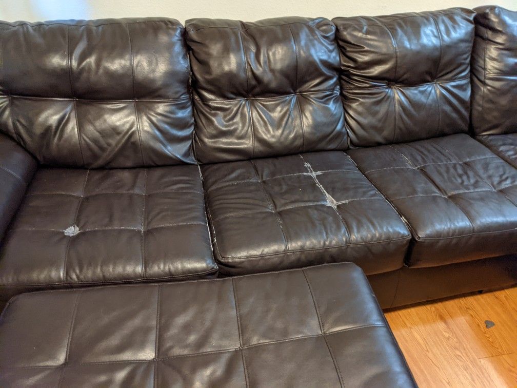 Sectional Couch