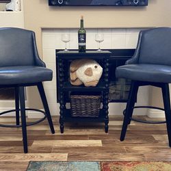 Bar Stools Chairs Swivel With Wine Bar Table